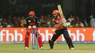 IPL 2019, RCB vs SRH: It would've been nice to get 10-15 runs in the first innings: Kane Williamson